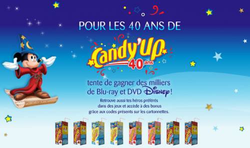 jeu-concours candy up 40 ans participez au jeu-concours gratuit candy up 40 ans