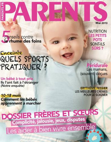 Parenting Parents Magazine