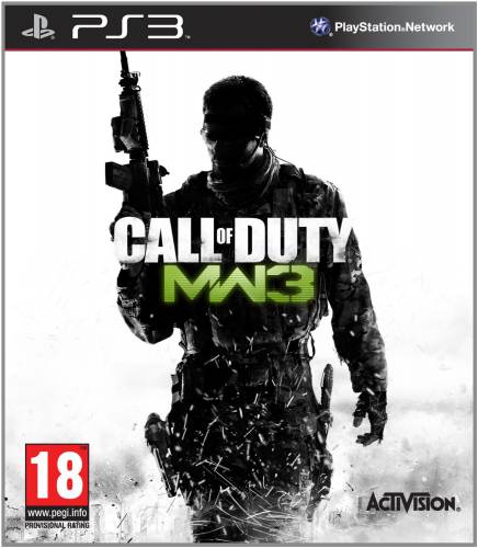 call of duty mw3 offert call of duty mw3 offert sur ps3