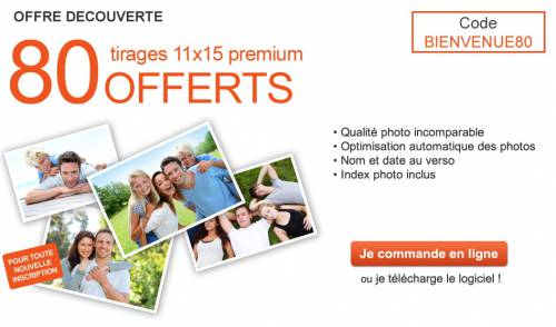 bon plan 80 tirages photos offerts bon plan 80 tirages photos offerts code promo