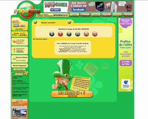 madloto : loterie gratuite madloto : une nouvelle loterie gratuite