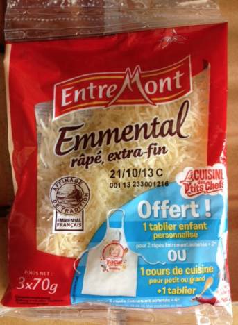 entremont tablier offert entremont tablier offert