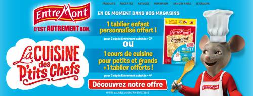 entremont tablier personnalisé entremont tablier personnalisé avec prénom offert