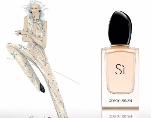 giorgio armani si giorgio armani si échantillon gratuit chez sephora