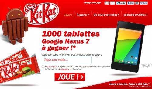 jeu android kit kat jeu android kit kat