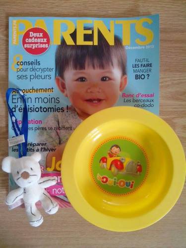 parents novembre 2013 cadeaux surprises parents novembre 2013 grand format = 2 cadeaux surprises offerts