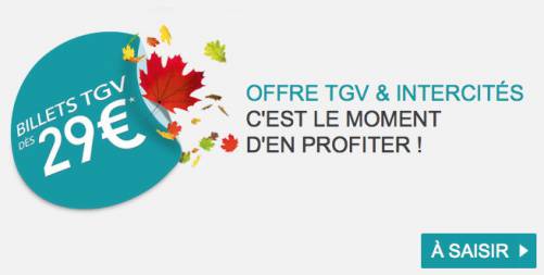 tgv prem's hiver 2013 tgv prem's hiver 2013 : billet moins cher vendu à partir de 29? grâce à cette promotion