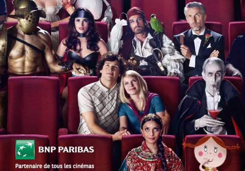 bnp paribas bnp paribas rentrée cinéma place à 3,5?