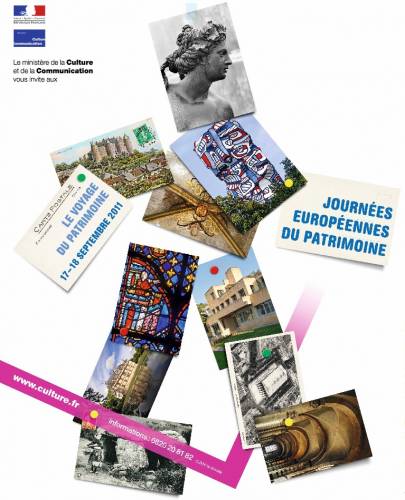 journées du patrimoine journées du patrimoine