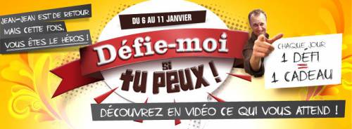 défi auchan drive défi auchan drive : obtenez un cadeau par jour