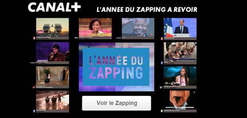 l'année du zapping 2013 gratuite l'année du zapping 2013 à voir ou à revoir gratuitement