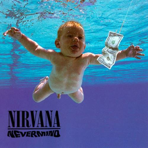 nirvana nevermind nirvana nevermind l'album original