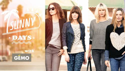 bon plan gémo vente privée bon plan gémo vente privée : bon de 5? = 50% de réduction sur tout le site