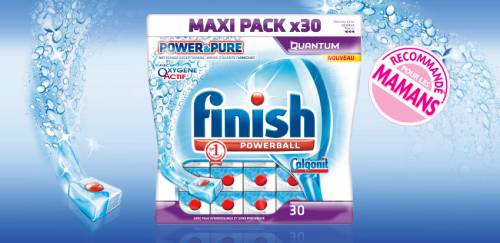 test les initiés finish test les initiés finish power pure : 3000 packs gratuits