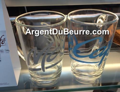 mccafé carte fidélité mccafé carte fidélité pour obtenir un mug en verre offert