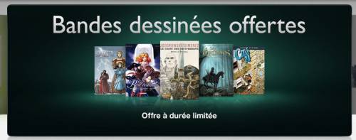 bd gratuites ipad bd gratuites ipad offertes par apple