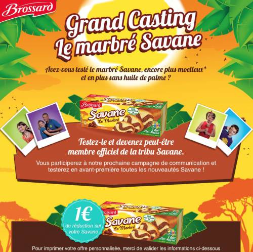 bon de réduction brossard savane bon de réduction brossard savane : économisez 1? sur votre achat
