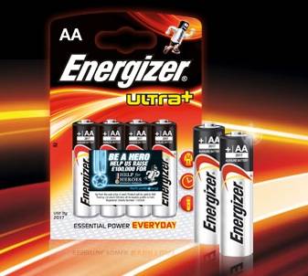piles energizer piles 100% remboursé energizer ultra plus