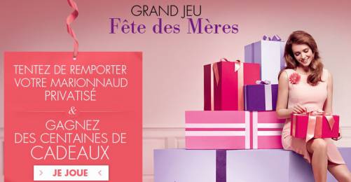marionnaud fête des mères 2014 marionnaud fête des mères 2014 : promotions beauté et parfums