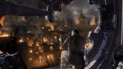 jeu-vidéo sniper elite v2 gratuit jeu-vidéo sniper elite v2 à télécharger gratuitement sur steam
