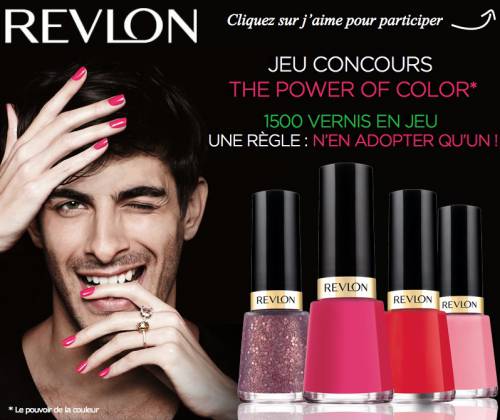 jeu revlon 1500 vernis à gagner jeu revlon 1500 vernis à gagner gratuitement