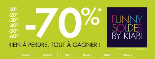 kiabi soldes été 2014 kiabi soldes été 2014 jusqu'à 70% de remise immédiate pour économiser sur ses achats de vêtements
