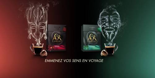 l'or espresso pures origines l'or espresso pures origines avec 6000 échantillons à gagner