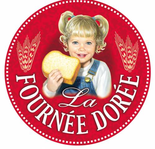 logo la fournée dorée logo la fournée dorée