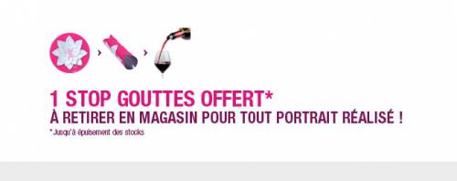 stop goutte vin stop goutte vin offert chez lidl
