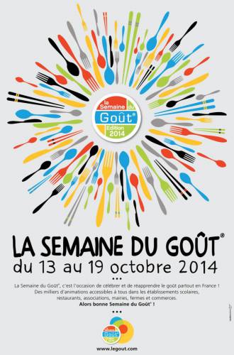 la semaine du goût 2014 la semaine du goût 2014 : animations, ateliers et manifestations gratuites