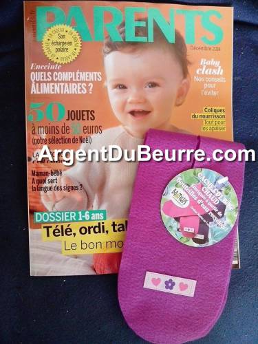 cadeau magazine parents décembre 2014 cadeau magazine parents décembre 2014 cache col offert