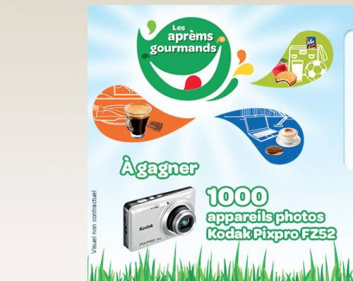 accéder au jeu super u 1000 appareils accéder au jeu super u 1000 appareils photo à gagner par tirage au sort
