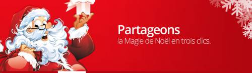 noël magique bon plan solidaire noël magique bon plan solidaire : 1 clic = 1 euro de jouet offert
