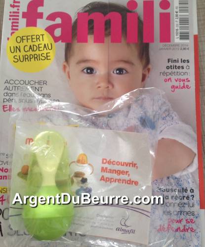 famili décembre 2014 janvier 2015 famili décembre 2014 janvier 2015 cadeu surprise offert et carte cadeau vertbaudet de 5? offerte