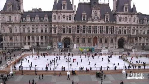 patinoire gratuite paris de décembre 2014 à mars 2015