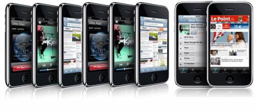 Phone House rachète les anciens iPhone 4, iPhone 3GS et iPhone 3G Phone House rachète les anciens iPhone 4, iPhone 3GS et iPhone 3G
