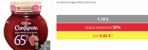 promo confipote materne chandeleur 2015 promo confipote materne chandeleur 2015 astuce pour obtenir 3 pots gratuits avec 3 bons de réduction
