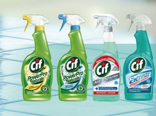 la gamme des pistolets cif la gamme des pistolets cif au rayon produits d'entretien