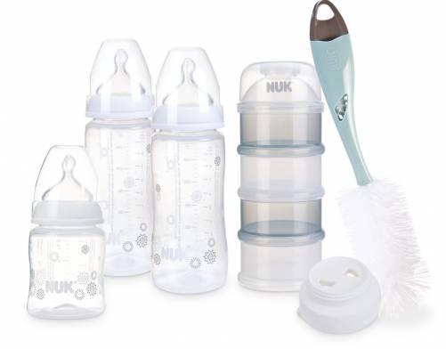 coffret biberons nuk avec 50% de remise promotion coffret biberons nuk avec 50% de remise