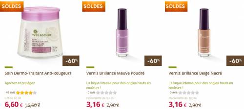 soldes yves rocher soldes yves rocher