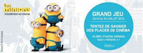 la halle jeu-concours les minions la halle jeu-concours les minions
