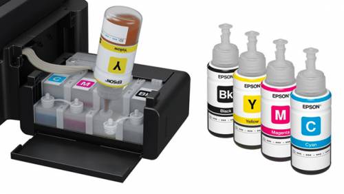 epson ecotank epson ecotank des imprimantes rechargeables avec des bidons d'encre
