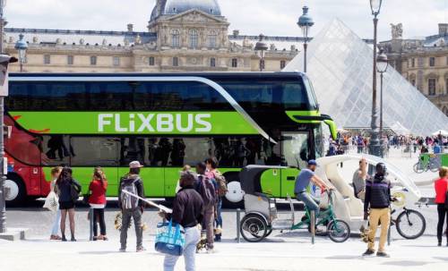 voyager en autocar avec flixbus france voyager en autocar avec flixbus : billets à 1?, 5? ou 9? pour la france