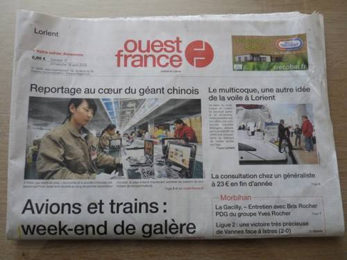 ouest france abonnement gratuit ouest france abonnement gratuit pour les 18 24 ans