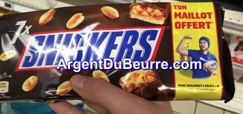 snickers t-shirt maillot puma snickers t-shirt puma offert pour la coupe du monde de rugby 2015