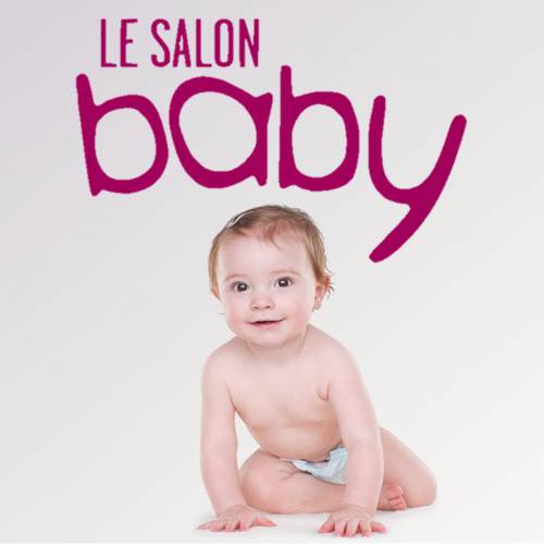 logo officiel salon baby 2015 logo officiel salon baby 2015
