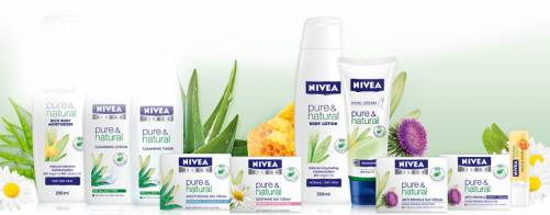 nivea pure nivea pure