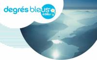 degrés bleus degrés bleus logo