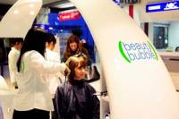 salon beauty bubble un salon beauty bubble