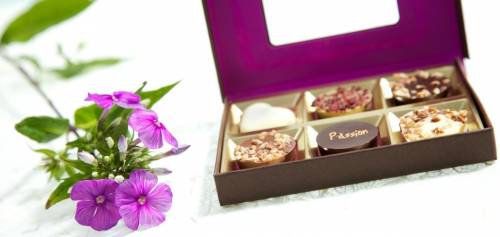 boîte chocolats gratuite recevoir une boîte de chocolats gratuite